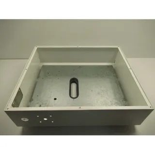 Optimum Schaltkastengehäuse DH32GS AL9016 / ab BJ 2021