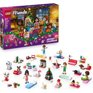 LEGO Friends Adventskalender 2025 42668
