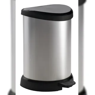 Curver Decobin 15 l Schwarz