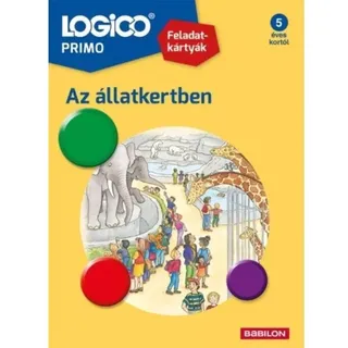 Logico Primo: Im Zoo - Ungarisch