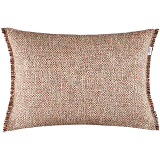 Schöner Wohnen Zierkissenhülle Voyage , Orange , Textil , 58x38 cm , Oeko-Tex® Standard 100 , Heimtextilien, Bezüge, Kissenbezüge