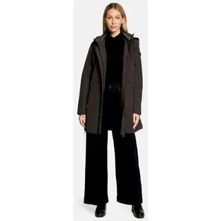 Betty Barclay Outdoorjacke Dunkelgrün 36