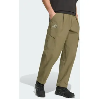 adidas Terrex Xploric Cargohosen Olive Strata L