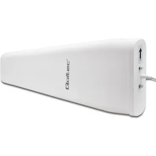 Qoltec 57032 Wlan-antenne - White