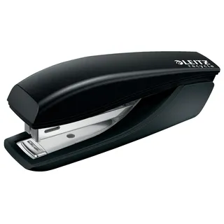 Leitz NeXXt Recycle Mini-Heftgerät, Schwarz
