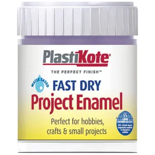 PlastiKote 440.0000022.067 Schnell Trocken Emailfarbe B22 Flasche Lavendel 59ml