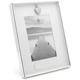 Zilverstad - Fotorahmen mit Asche-Herz 10x15 pp vers. anl.