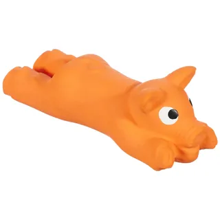 Trixie Spanferkel 13 cm Weiß