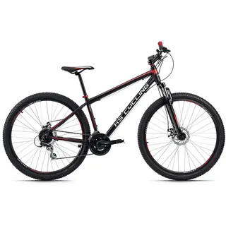 KS-Cycling Xceed 29 Zoll RH 70 cm Damen schwarz