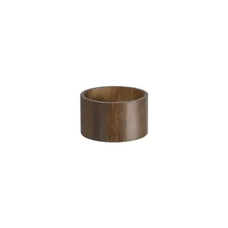 Duni Kerzenhalter Bambushalter 3,3 x 5,7 cm Braun
