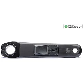 4iiii Precision 3+ 105 Fc-r7100 Linke Kurbel Mit Leistungsmesser - Black - 172.5 mm
