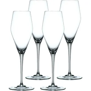 Nachtmann ViNova Champagnerglas 0,28 l 4-tlg.
