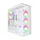 Xtender VG (White) Premium E-ATX PC-Gehäuse mit vertikaler GPU-Montage