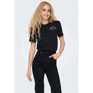 Only ONLPOLLY Life REG S/S Pocket TOP BO - S,