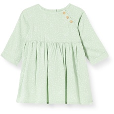 United Colors of Benetton Baby-Jungen 4ans5v7we Kleid, Grün 64h, 56 cm