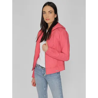 Maze Lederjacke »Lederjacke Donie«, rot
