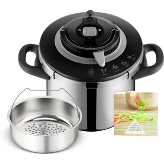 SEB Clipso+ CHEF 8 l Induktion schwarz