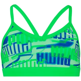 Puma Swim Girls Printed Bikini Set 1P