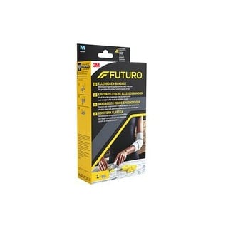 FUTUROTM Ellenbogenbandage 47862DABI, Gr. M grau 25,4-27,9 cm, 1 St.