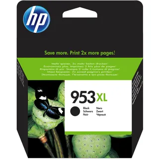 HP 953XL schwarz L0S70AE
