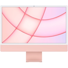 Bild iMac 24" mit Retina 4.5K Display M1 8 GB RAM 256 GB SSD 8-Core GPU rosé