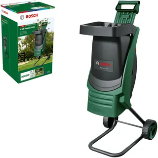 Bosch AXT Rapid 2000 Häcksler 2000 W