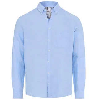 BRAX Herren Style Daniel U Pure Linen Hemd