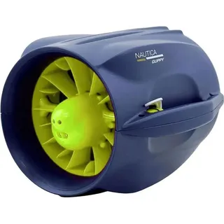 nautica seascooters Guppy 1.9 Km/h 7.3v 2.6ah Sea Scooter - Blue - 1 m