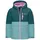 Jacke Midnight Petrol/Dusty Teal 140