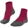 Wandersocken Damen 2 Paar Pink/Rosa 41-42