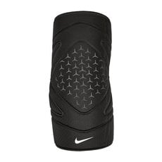 Nike Pro Elbow Sleeve - Schwarz, Weiß, Größe M