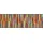 Mikado Stripes 60 x 180 cm Mehrfarbig