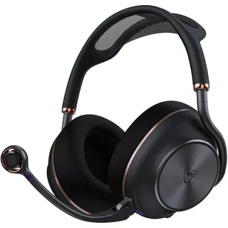 Turtle Beach Stealth Pro II kabelloses Multiplattform-Headset, PC/PS5