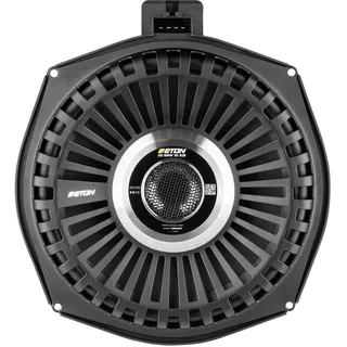 ETON UG-BMW20SUB – Power 8“ / 20 cm Auto Untersitz Subwoofer, kompatibel mit BMW und Mini Fahrzeugen, Flacher Plug & Play Underseat Bass, 200 W, 1 Stück