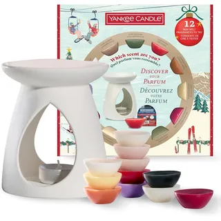 Yankee Candle Après-Ski-Kollektion Duftwachs-Geschenkset 12 St.
