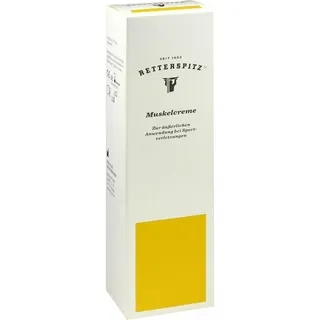 Retterspitz Muskelcreme
