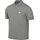 Nike FN3894-063 Nike Club Polo Shirt Herren DK Grey Heather/White Größe 3XL