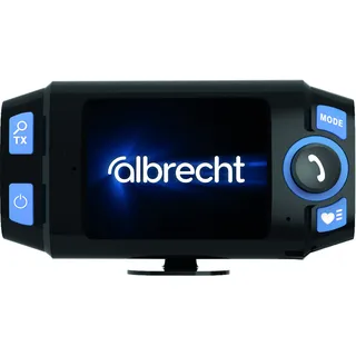 Albrecht DR 55 Mini DAB+ Empfänger Bluetooth Musikstreaming, Freisprechfunktion