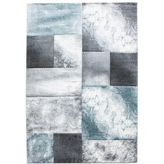 Ayyildiz Webteppich Hawaii Blau ca. 160x230cm