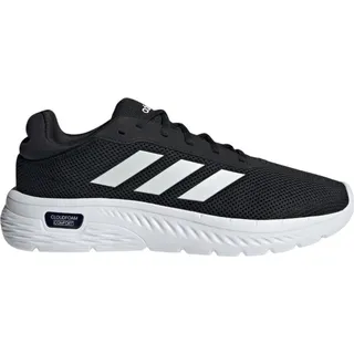 adidas Cloudfoam Comfy Herren Sneaker Turnschuhe Sportschuhe Freizeit IH2973 - Schwarz, Weiß