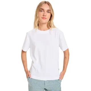 QUIKSILVER T-Shirt »Essential«, weiß,