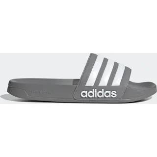 Adidas Shower adilette Grey Three / Cloud White / Grey Three 43