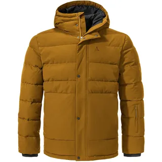 Ins. Jacket Eastcliff Herren golden brown 54