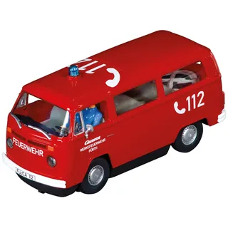 Carrera Evolution VW Bus T2b 'Feuerwehr' 1:32