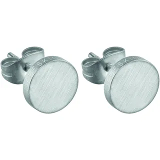 Liebeskind Berlin Ohrstecker LJ-0049-E-07 silber Edelstahl 7 mm