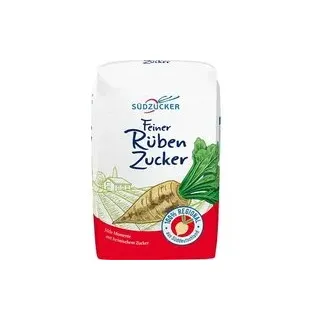 SÜDZUCKER Feiner Rüben  Zucker, 1,0 kg