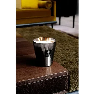 BAOBAB Les Exclusives Platinum Duftkerze Max 16 1100 g grau