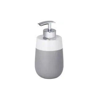 Wenko Seifenspender Malta 290ml Grau