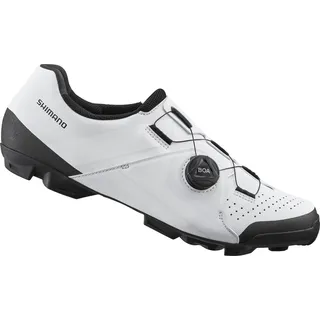 Shimano Xc300 Mtb-schuhe - White - EU 39