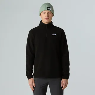 The North Face Glacier Fleece 1/4 Zip Pullover (Größe L